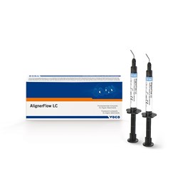 VO-1526 - AlignerFlow LC A1 Syringe 2x2g for aligner attachments